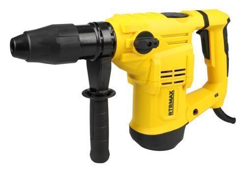 RTM 240 ELEKTROPNÖMATİK KIRICI DELİCİ 1500 W 7,3 KG